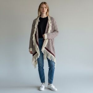 Janice Apparel Boho Sweater